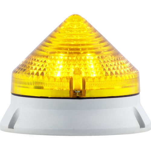 Avisador luminoso permanente - CTL 900 - SIRENA S.p.A. - de destellos / LED / de xenón