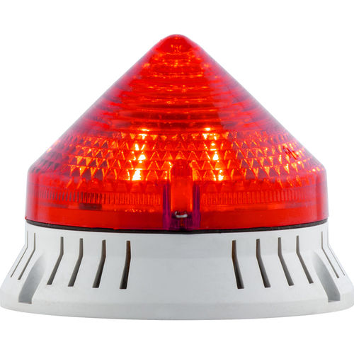 Avisador luminoso permanente - CTL 900 A - SIRENA S.p.A. - de destellos / LED / de xenón