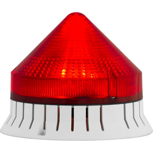 Avisador luminoso permanente - CTL 1200 A - SIRENA S.p.A. - de destellos / LED / 24 V CA