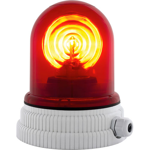 Girofaro - TYPE 200 H1 - SIRENA S.p.A. - LED / 24 V CA / 110 V CA