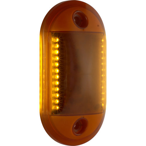 Avisador luminoso permanente - T4 - SIRENA S.p.A. - LED / 24 V CA / 24 Vcc