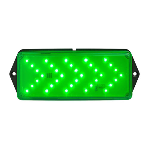 Semáforo LED - F4 - SIRENA S.p.A. - 24 V CA / 24 Vcc / IP67