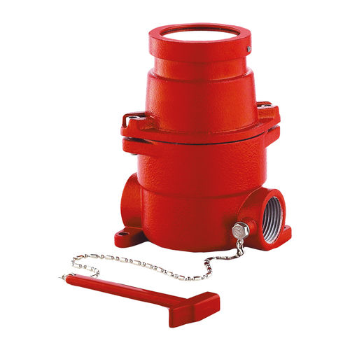 Pulsador de alarma manual - EX 025 PAG - SIRENA S.p.A.