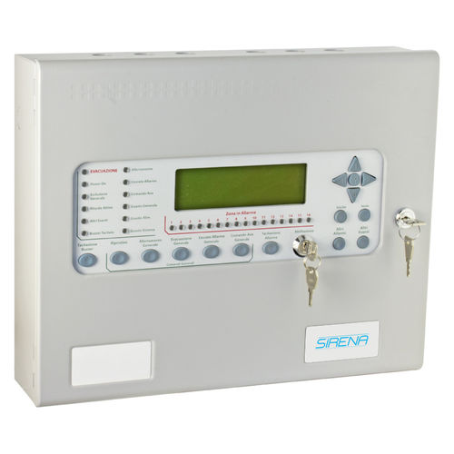 Unidad de control - SEO SEV PCS  - SIRENA S.p.A.