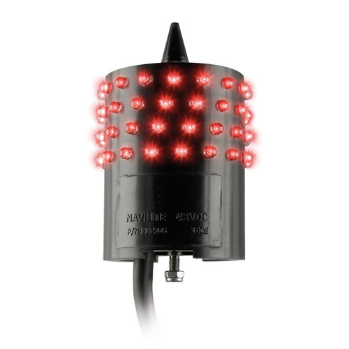 Balizaje LED - NAVILITE - SIRENA S.p.A. - de baja intensidad / bajo consumo / de avión