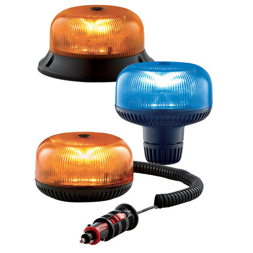 Avisador luminoso de destellos - AWL 810/C - SIRENA S.p.A. - LED / 24 Vcc / 12 Vcc