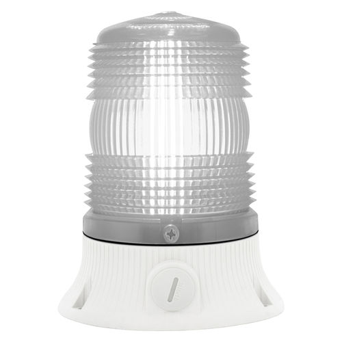 Avisador luminoso de destellos - MINIFLASH S X - SIRENA S.p.A. - de xenón / 24 V CA / 110 V CA