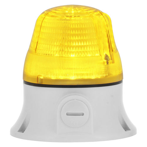 Avisador luminoso de destellos - MICROLAMP X - SIRENA S.p.A. - LED / de xenón / de incandescencia