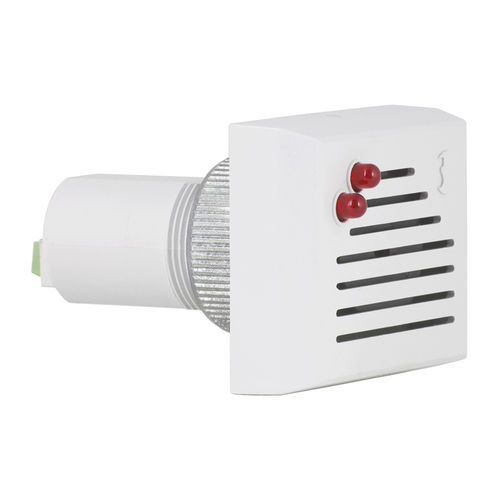 Zumbador IP30 - BIP 84 - SIRENA S.p.A. - empotrable / piezoeléctrico / con avisador luminoso de LED