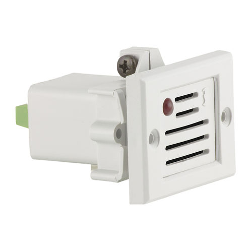 Zumbador IP30 - BIP 81 - SIRENA S.p.A. - empotrable / piezoeléctrico