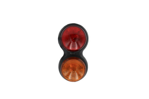 Avisador luminoso permanente - SIRENA S.p.A. - LED / 24 Vcc / IP66