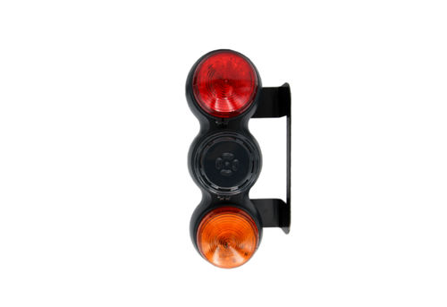 Avisador luminoso flash - SIRENA S.p.A. - LED / 24 Vcc / IP66