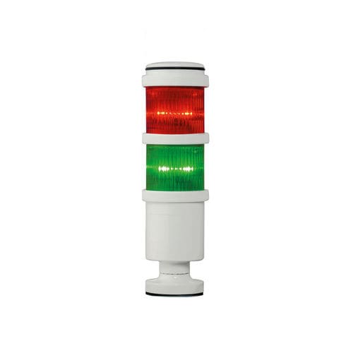 Columna de señalización LED - Mini TWS - SIRENA S.p.A. - de incandescencia / de xenón / halógena