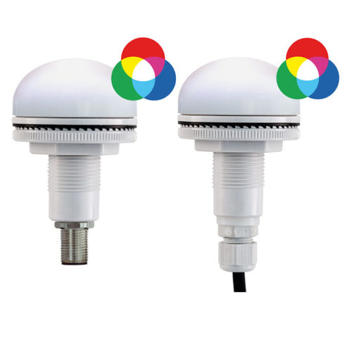 Zumbador autoextinguible - P50 RGB A - SIRENA S.p.A. - IP65 / de resistencia a los impactos / portátil