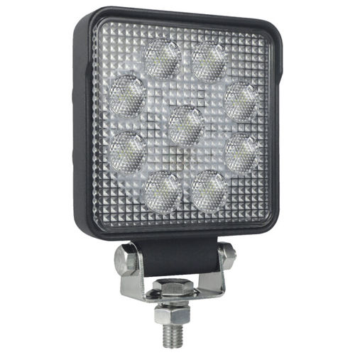 Lámpara de trabajo LED - LWL 18W 9LED - SIRENA S.p.A. - para vehículos / de larga vida / IP67