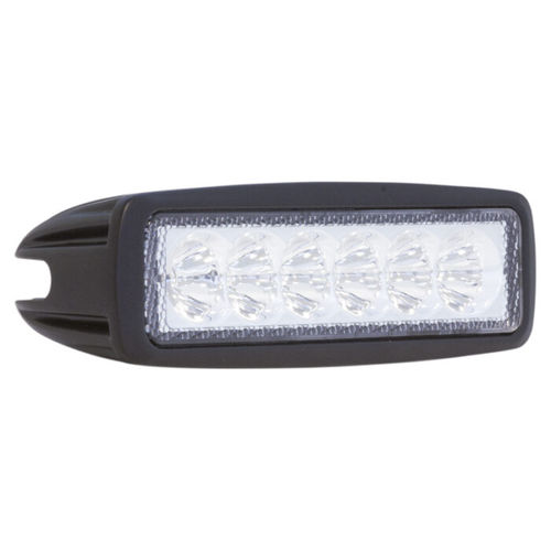Lámpara de trabajo LED - LWL 18W 6LED - SIRENA S.p.A. - para vehículos / de alta potencia / de larga vida