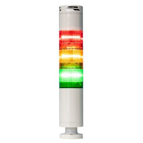 Columna de señalización LED - NXT series - SIRENA S.p.A. - intermitente / permanente / IP66