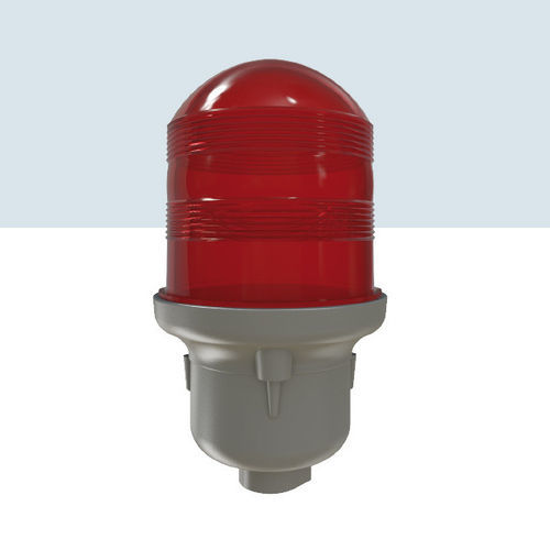 Balizaje LED - OL-LP - SIRENA S.p.A. - rojo / IP65