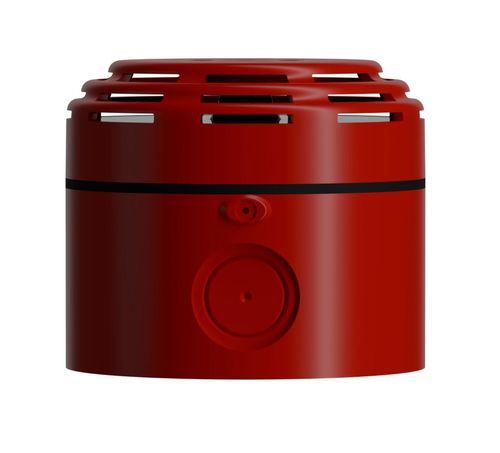 Difusor sonoro a prueba de choques - FA - SIRENA S.p.A. - autoextinguible / IP65 / estándar
