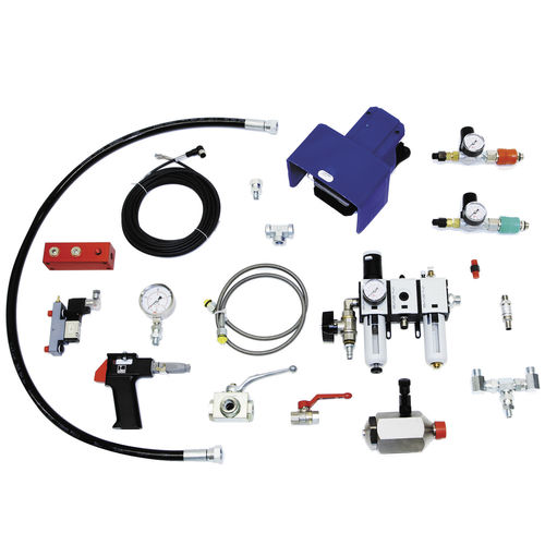 Set de accesorios - lubriLine - DOPAG - Metering, Mixing and Dispensing Technology