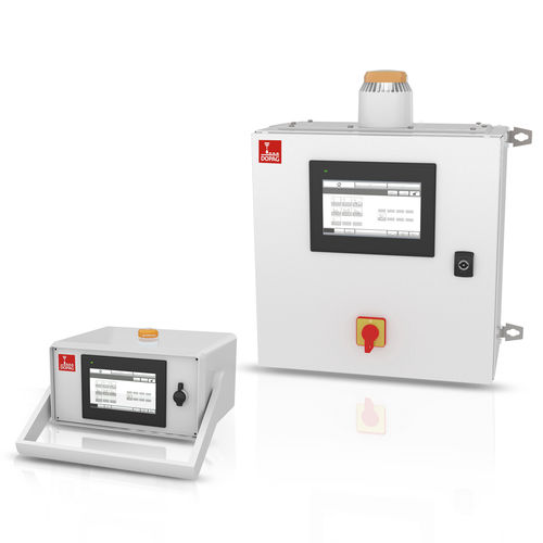 Controlador de válvula de dosificación digital - lubriLine - DOPAG - Metering, Mixing and Dispensing Technology