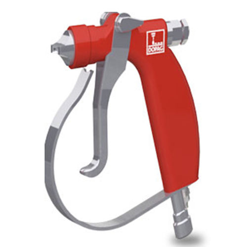 Pistola de pulverización - lubriLine - DOPAG - Metering, Mixing and Dispensing Technology - de grasa / manual / neumática