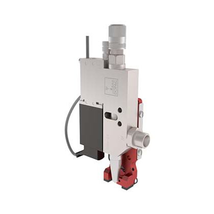 Barrera fotoeléctrica - lubriLine - DOPAG - Metering, Mixing and Dispensing Technology