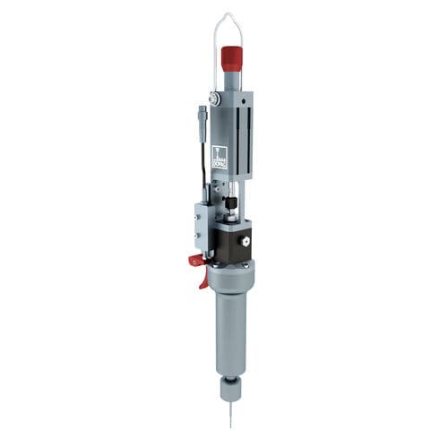 Válvula dosificadora manual - DOPAG - Metering, Mixing and Dispensing Technology - volumétrica / de precisión / para grasa