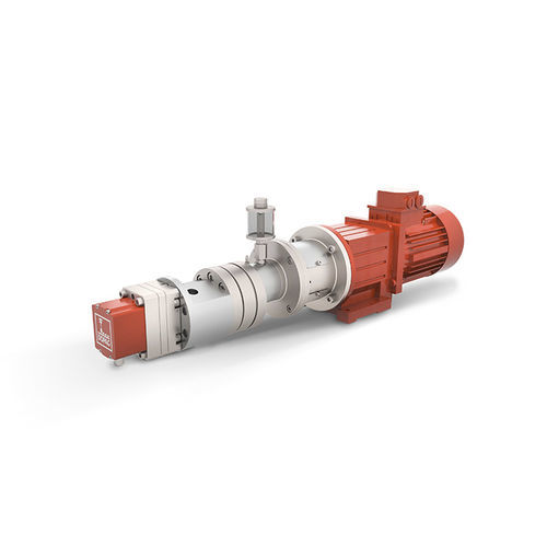 Bomba dosificadora - glueLine - DOPAG - Metering, Mixing and Dispensing Technology - de engranaje / para lubricantes / para adhesivos