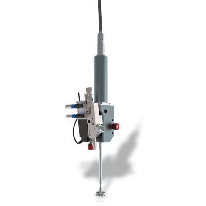 Cabezal de laminación para aceite - DOPAG - Metering, Mixing and Dispensing Technology - para grasa / rotativo