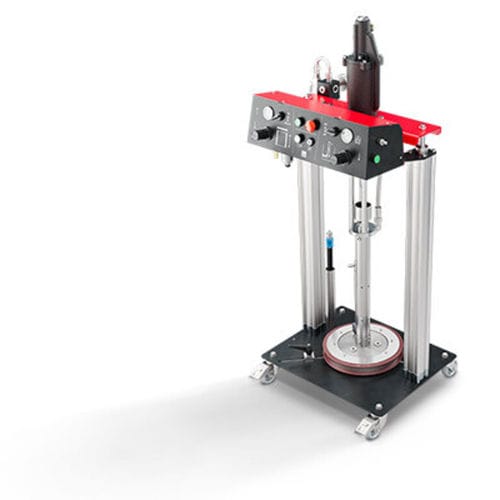 bomba de caña - DOPAG - Metering, Mixing and Dispensing Technology