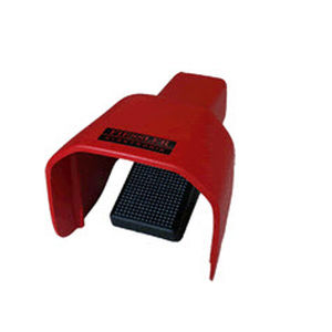 Interruptor de pedal de control - FE-FS1-SU1ASDO2-U - Fiessler Elektronik - de seguridad / eléctrico / 1 pedal