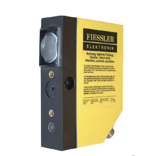 Barrera fotoeléctrica de seguridad - EU2K series - Fiessler Elektronik - monohaz / de tipo barrera / resistente al agua