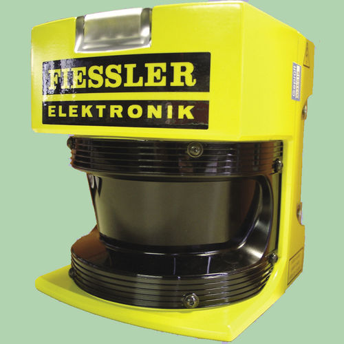 Escáner de detección - FLSC - Fiessler Elektronik - multiaxiales / de perfil / láser