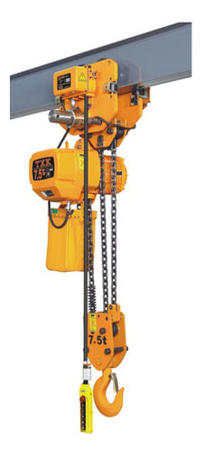 Polipasto de cadena eléctrico - TXK SSDHL Series - Jiangsu Jiali Hoisting Machinery Manufaturing
