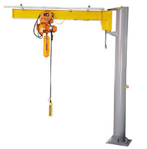Grúa pluma de columna - Jiangsu Jiali Hoisting Machinery Manufaturing