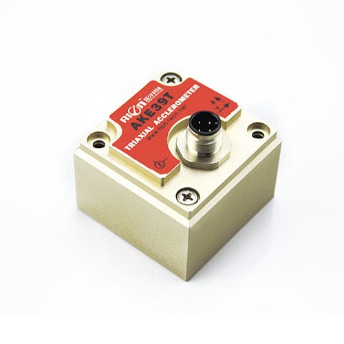 Acelerómetro biaxial - AKE298B - SHENZHEN RION TECHNOLOGY CO.,LTD - capacitivo / MEMS / salida de corriente