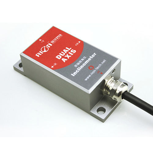 Inclinómetro 2 ejes - SCA128T  - SHENZHEN RION TECHNOLOGY CO.,LTD - digital / MEMS / portátil