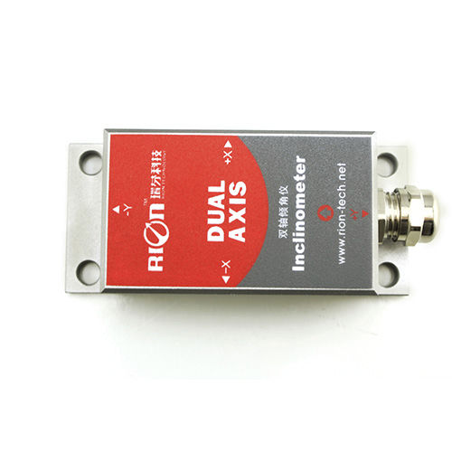 Contactor de inclinación digital - SCA131Z - SHENZHEN RION TECHNOLOGY CO.,LTD - 2 ejes
