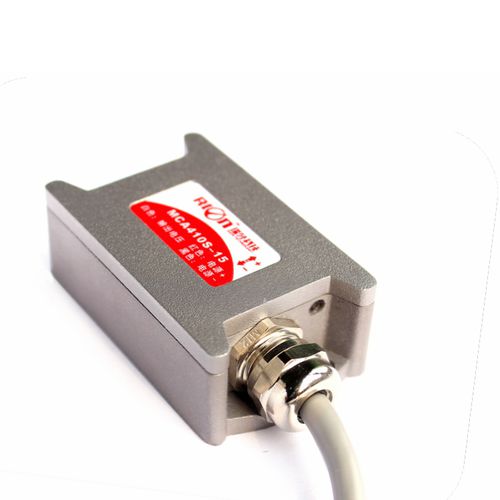Sensor de inclinación 2 ejes - MDA426T - SHENZHEN RION TECHNOLOGY CO.,LTD - digital / analógico / TTL