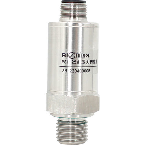 Sensor de presión relativa - PSI-25M - SHENZHEN RION TECHNOLOGY CO.,LTD - electromagnético / salida de corriente / de acero inoxidable