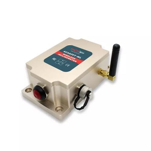 Inclinómetro dos ejes - HCA /ACA626T - SHENZHEN RION TECHNOLOGY CO.,LTD - RS-485 / RS-232 / TTL