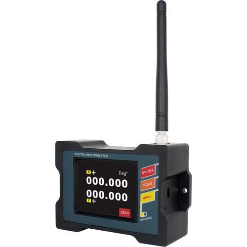 Transmisor inalámbrico para sensor de mando - DAM825 - SHENZHEN RION TECHNOLOGY CO.,LTD - industrial / de alta precisión / de baja potencia