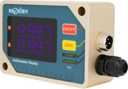 Monitor LCD -  /SMI800 - SHENZHEN RION TECHNOLOGY CO.,LTD - TFT / industrial / empotrable