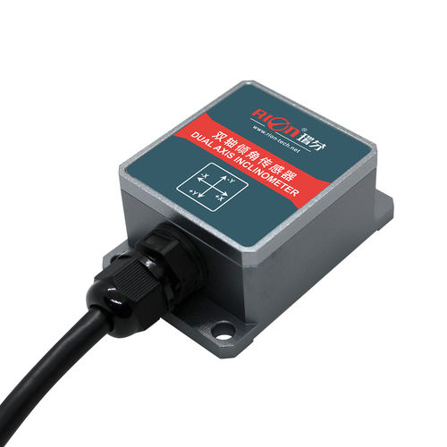 Inclinómetro dos ejes - LCA316T/LCA326T-CAN OPEN - SHENZHEN RION TECHNOLOGY CO.,LTD - digital / CAN / analógico