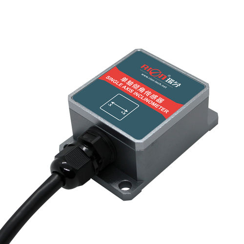 Inclinómetro 1 eje - LCA316T/LCA326T - SHENZHEN RION TECHNOLOGY CO.,LTD - RS-485 / RS-232 / CAN