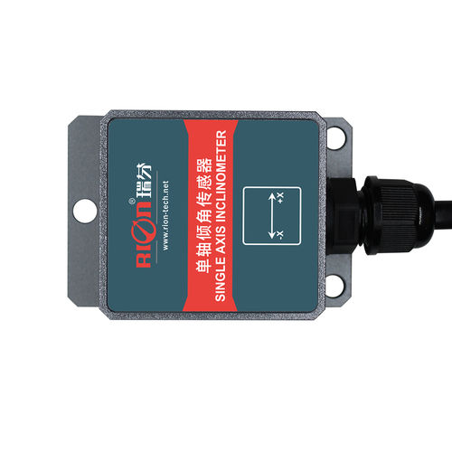 Inclinómetro 2 ejes - LCA326T - SHENZHEN RION TECHNOLOGY CO.,LTD - RS-485 / RS-232 / CAN