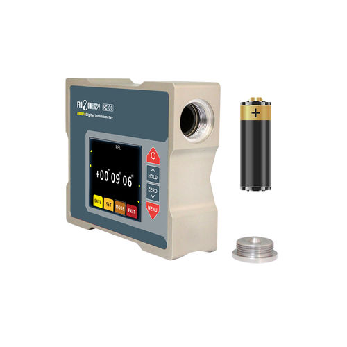 Inclinómetro 2 ejes - DMI610 - SHENZHEN RION TECHNOLOGY CO.,LTD - USB / MEMS / capacitivo