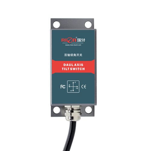 Inclinómetro 2 ejes - SCA126T - SHENZHEN RION TECHNOLOGY CO.,LTD - Modbus / CANopen / MEMS