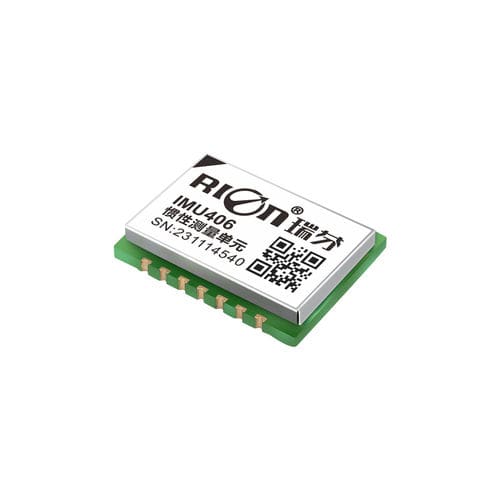 Unidad de medición inercial - IMU406 - SHENZHEN RION TECHNOLOGY CO.,LTD